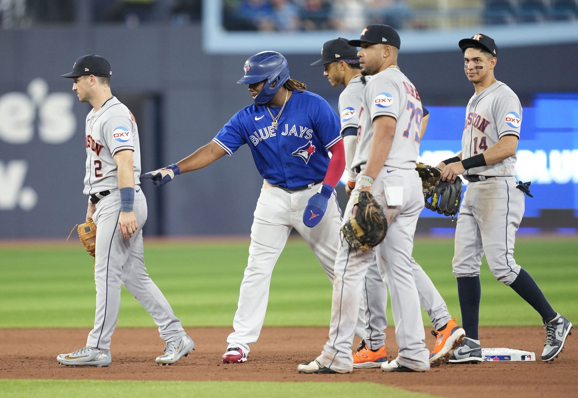 Houston Astros v Toronto Blue Jays - Source: Getty