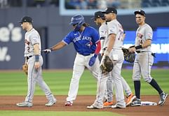MLB insider claims Vladimir Guerrero Jr. might be reason behind Red Sox not pursuing Alex Bregman