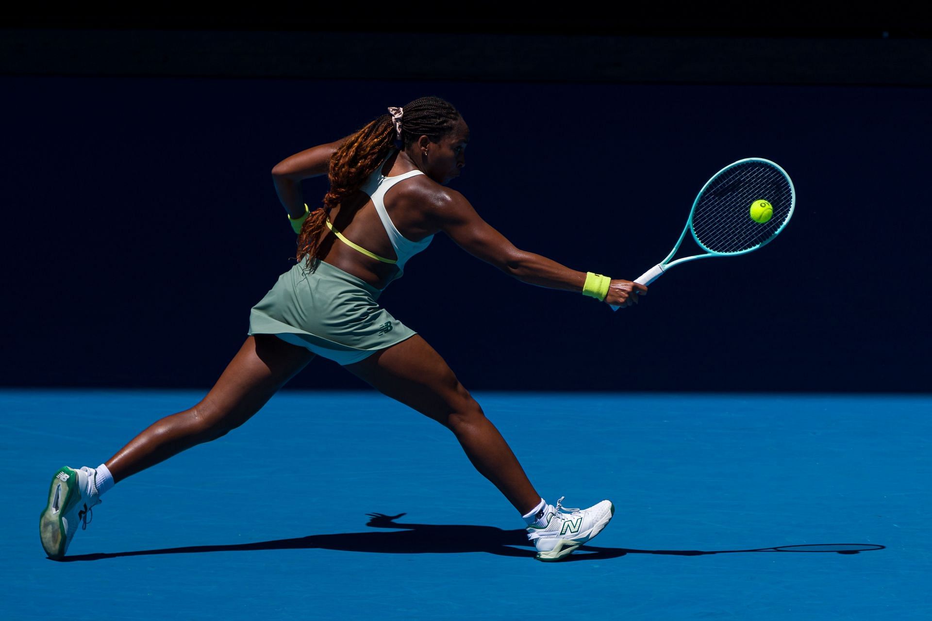 2025 Australian Open - Day 2 - Source: Getty