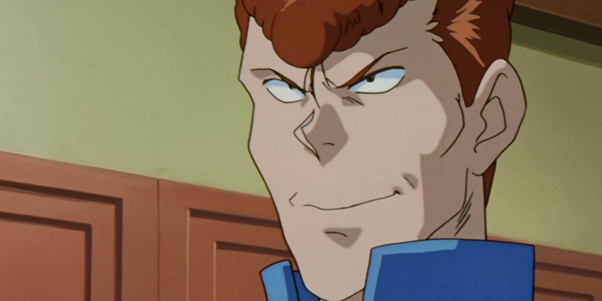 Kuwabara Kazuma as seen in anime (Image via Studio Pierrot)