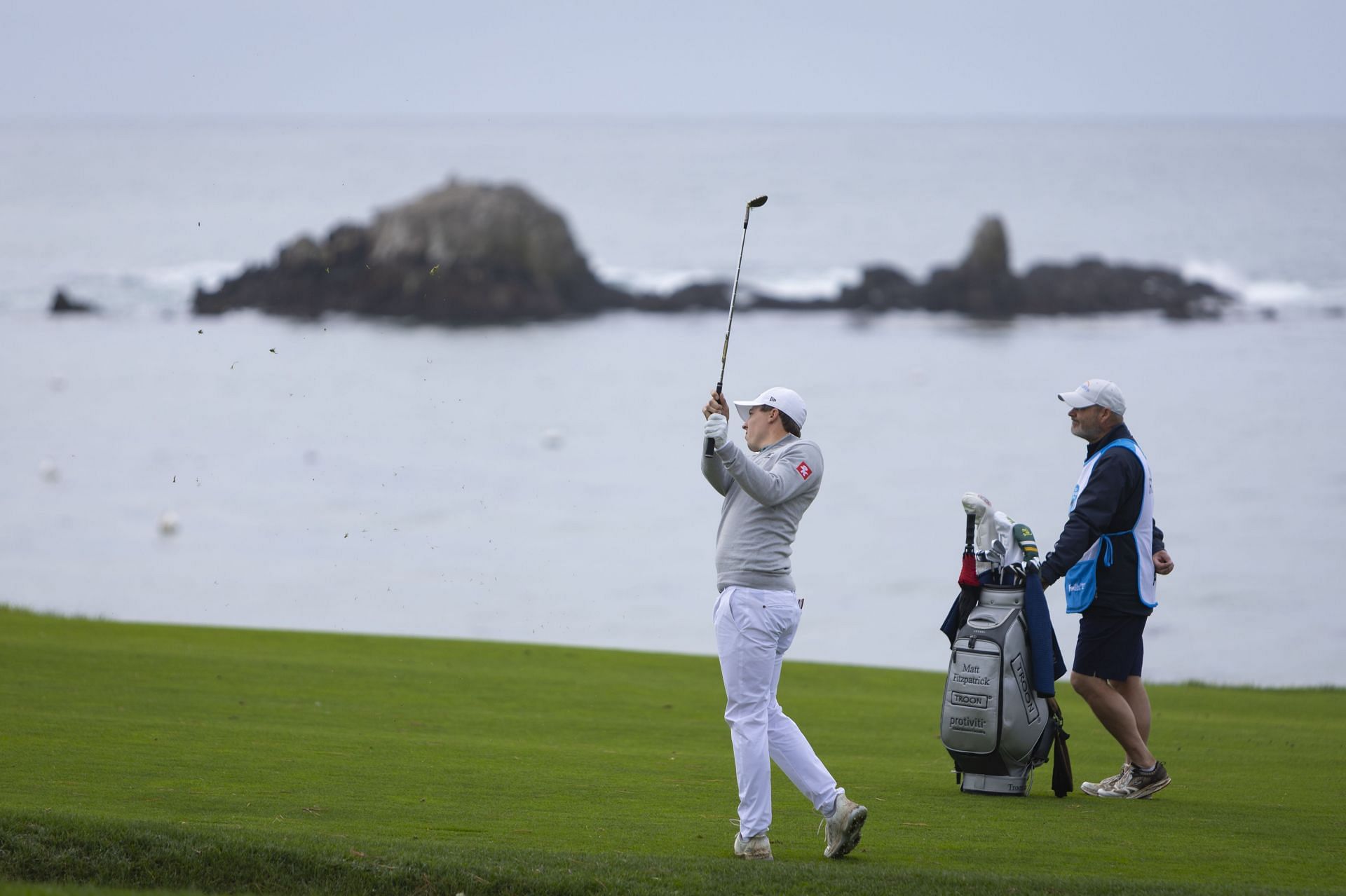 AT&amp;T Pebble Beach Pro-Am - Round Three - Source: Getty