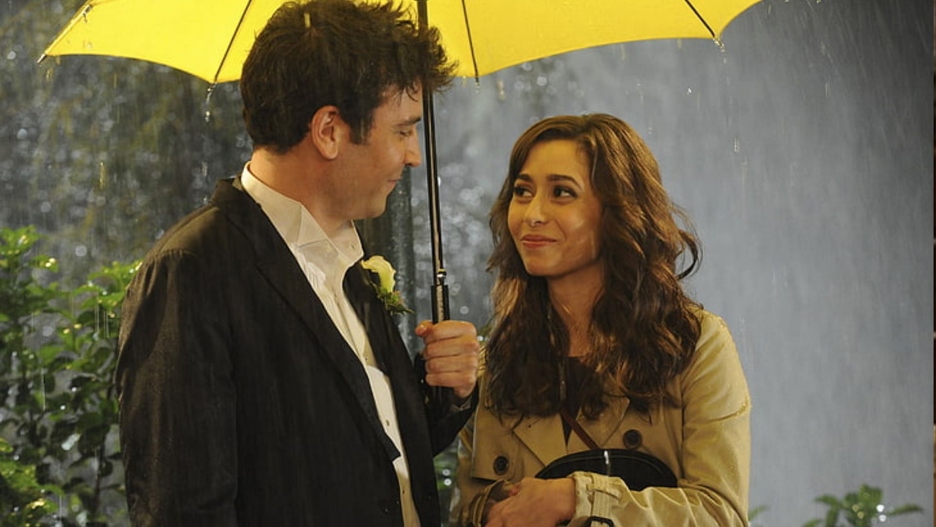 A still from How I Met Your Mother 