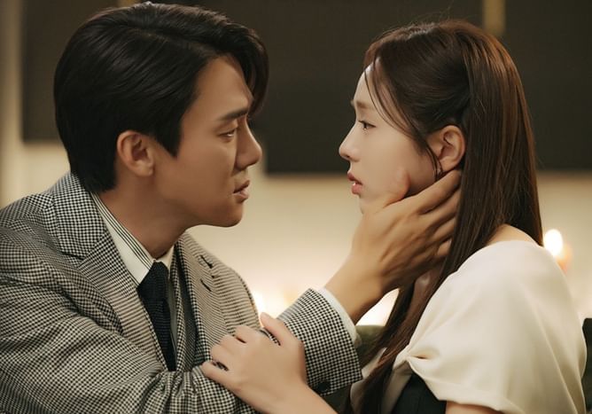 “Not with this mukbang scene, again only her imagination”- When the Phone Rings viewers share laughs over fiction-fueled intimate moments