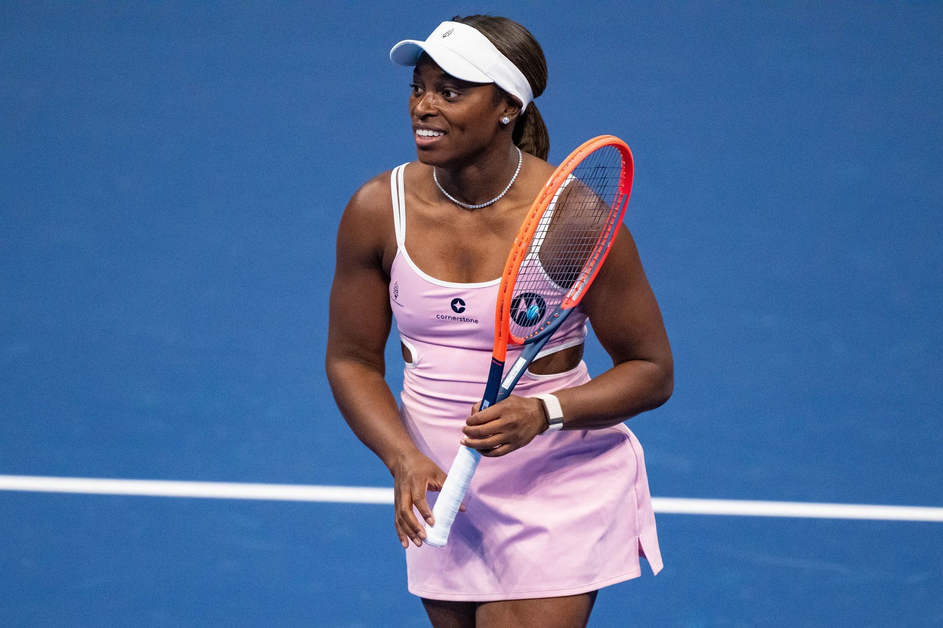 Stephens at the 2024 Charlotte Invitational (Source: Getty)