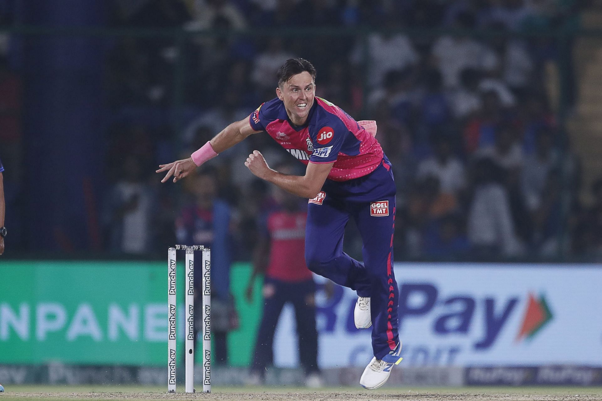 Delhi Capitals vs Rajasthan Royals - 2024 Indian Premier League - Source: Getty