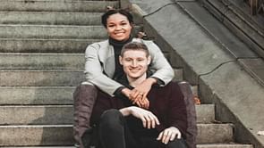 What is Napheesa Collier's husband Alex Bazzell's role in Unrivaled league?