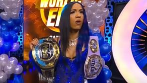 4-time WWE champion could sign with AEW for blockbuster match against Mercedes Mone, according to veteran