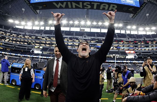 Ex-Cowboys All-Pro accuses Dallas of prioritizing politics over winning as former DC Dan Quinn takes Commanders to Divisional Round