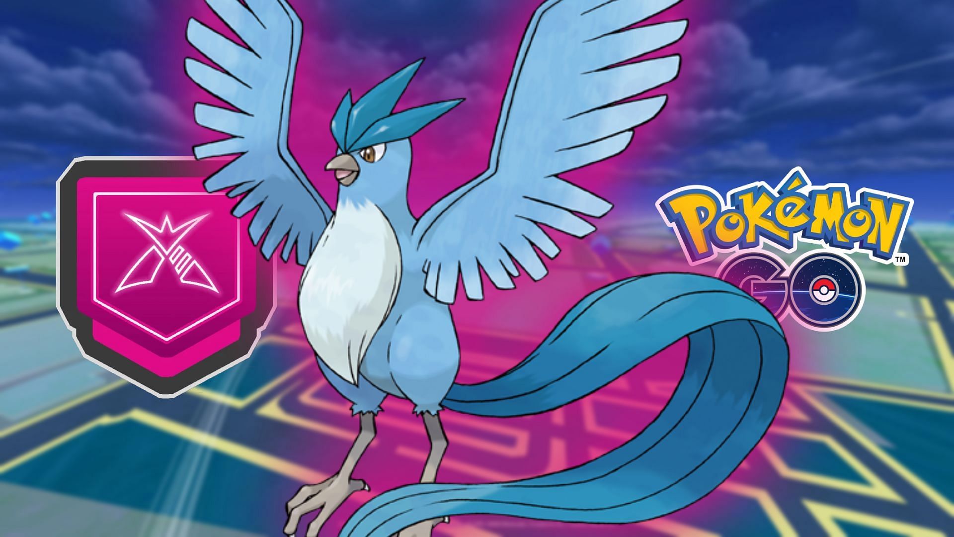 Pokemon GO Articuno Max Battle guide