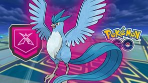 Pokemon GO Articuno Max Battle guide: Weaknesses and best counters