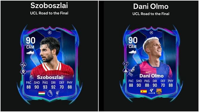 All rewards in EA FC 25 Season 5: Future is Yours