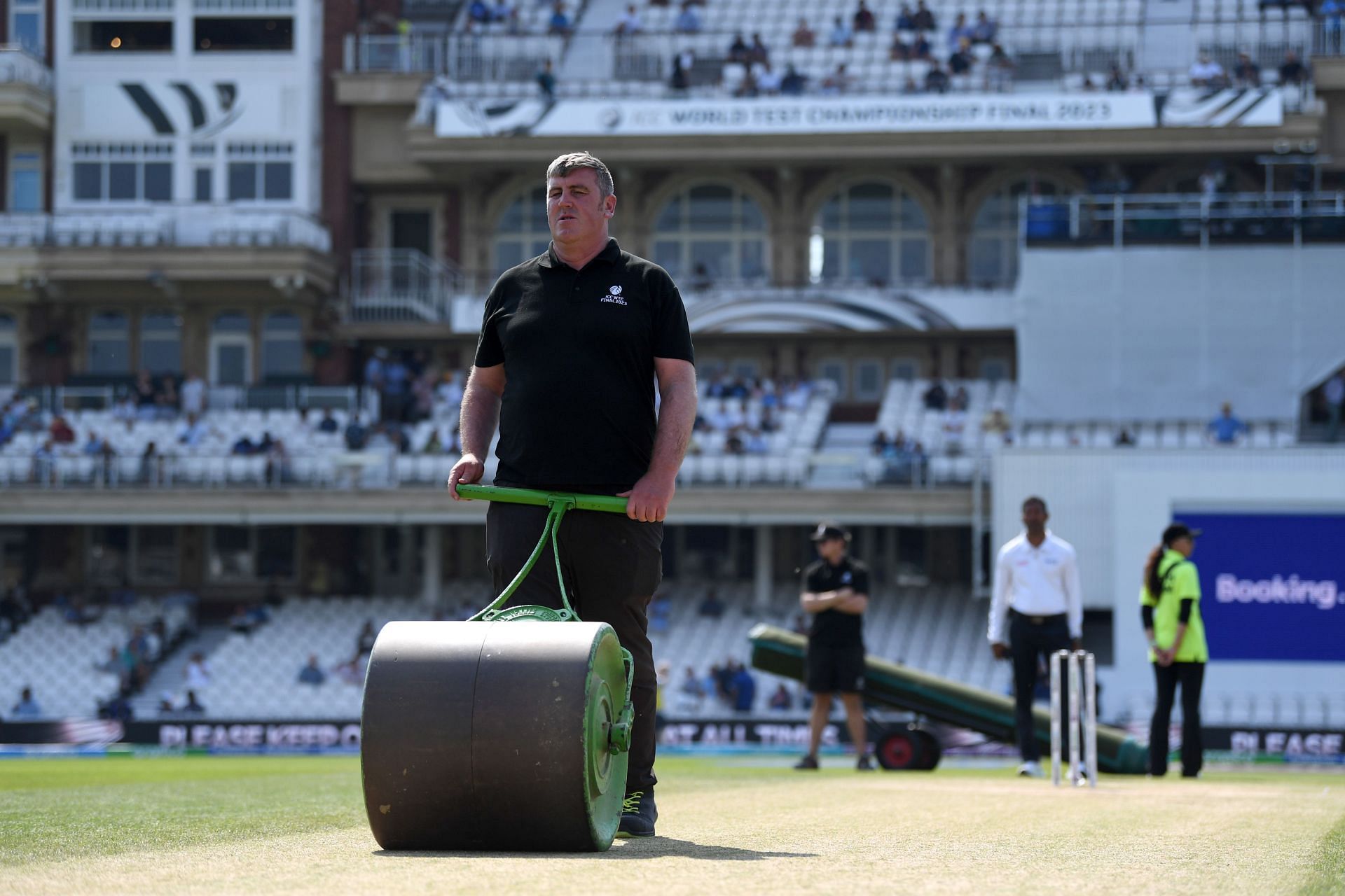 Australia v India - ICC World Test Championship Final 2023: Day Five