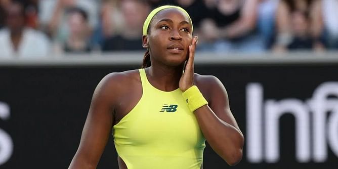 "I'm going through a lot" - Coco Gauff devastated as TikTok's US ban impacts her even at Australian Open
