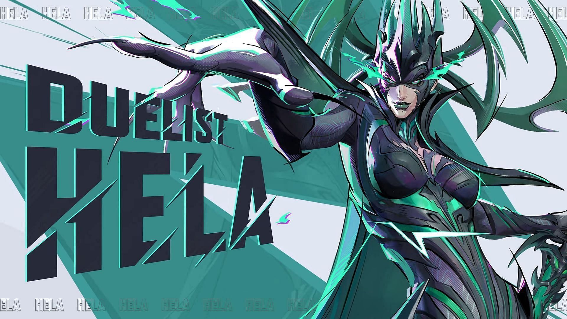 Hela is a strong Duelist in Marvel Rivals (Image via NetEase Games)