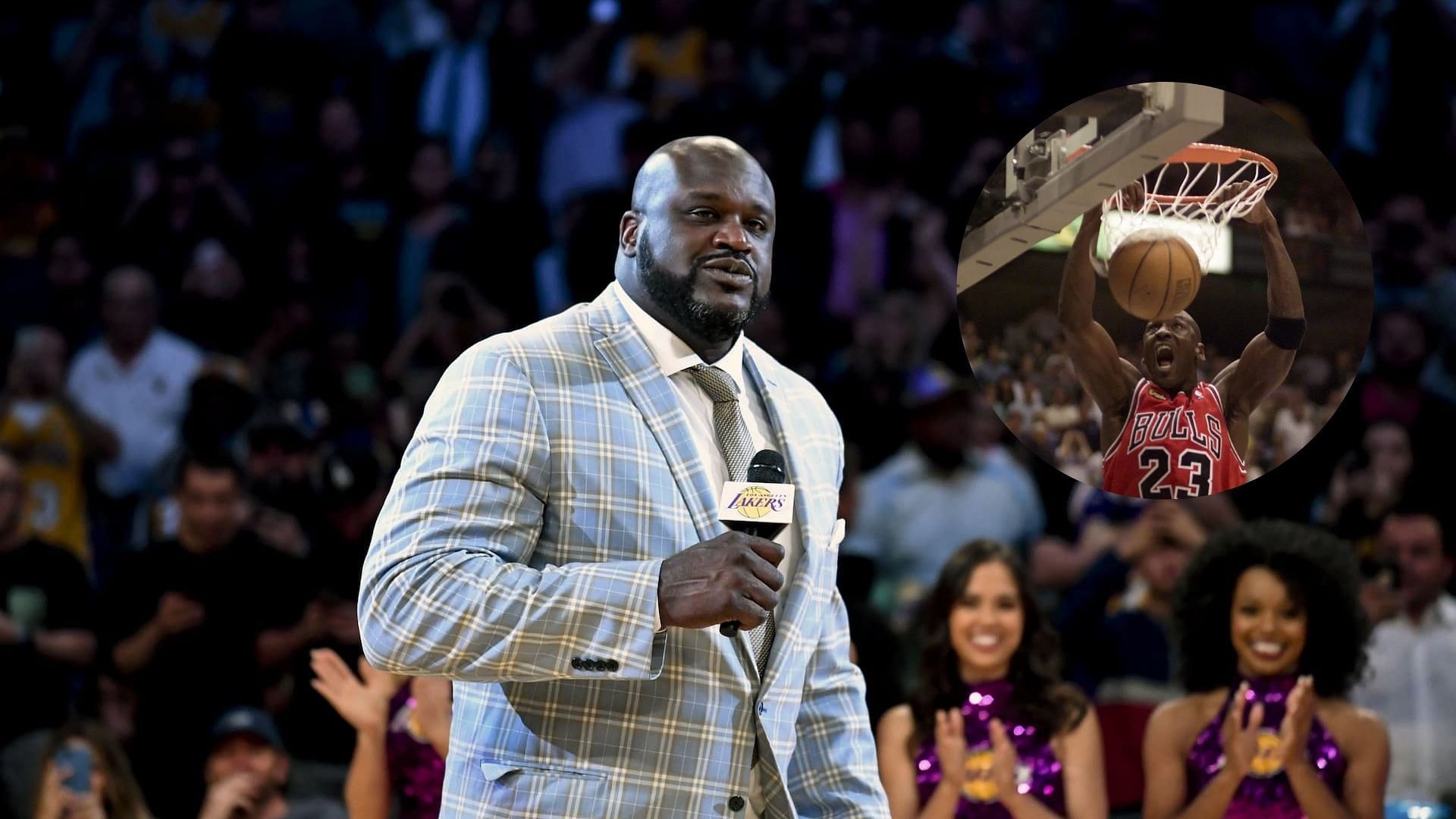 Shaquille O