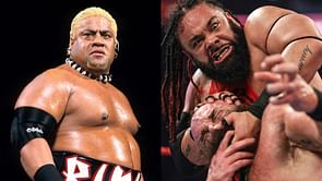Rikishi sends a four-word message to Jacob Fatu days after he makes a statement against Braun Strowman