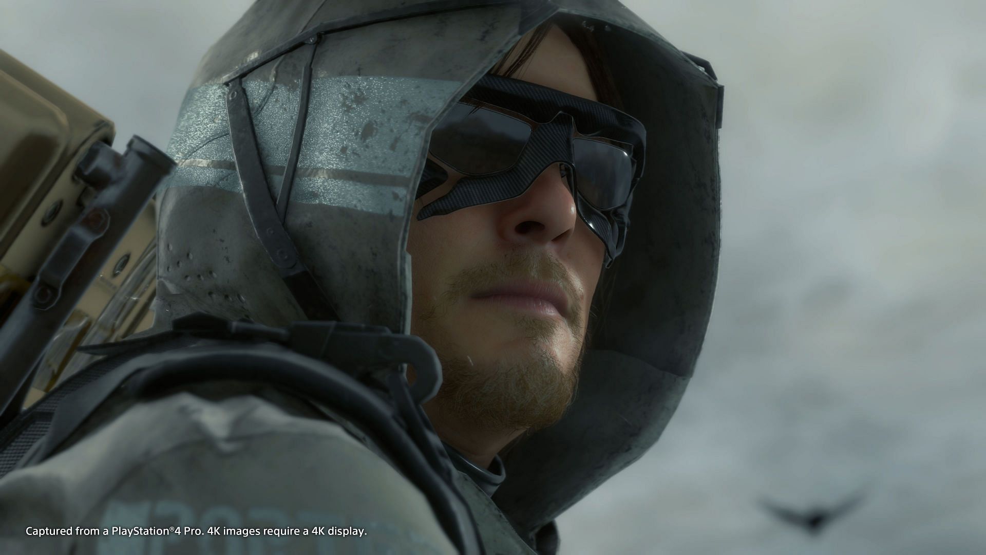 Sam Porter Bridges in Death Stranding