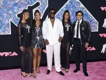 Sean 'Diddy' Combs' twin daughters share 3-word reaction to sister's wholesome post from Sierra Canyon senior night