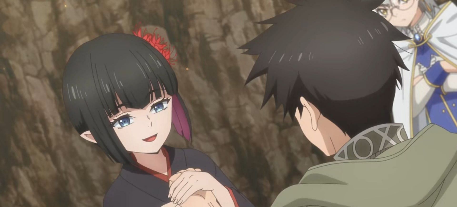 Kurohime in the most recent episode (Image via Okuruto Noboru).