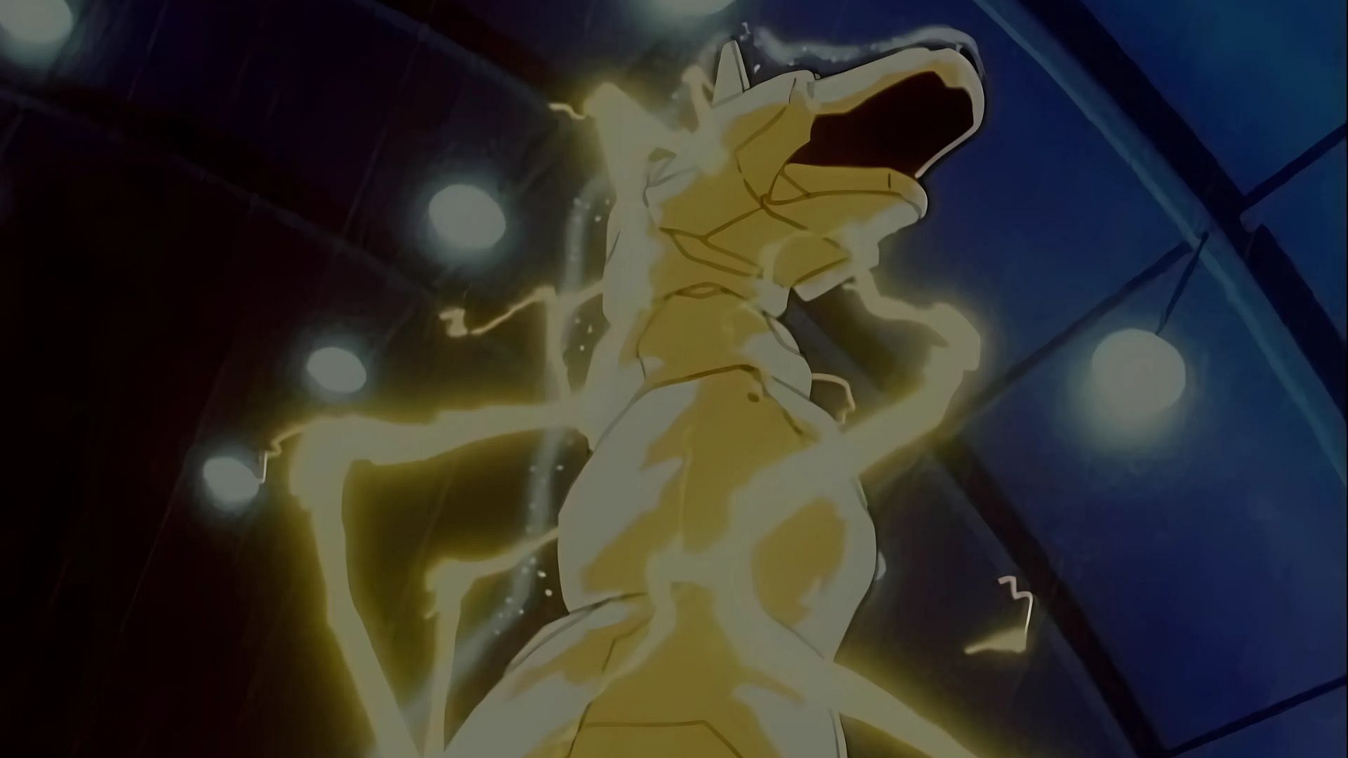 Ash&#039;s Pikachu vs Brock&rsquo;s Onix as seen in the anime (Image via TPC)