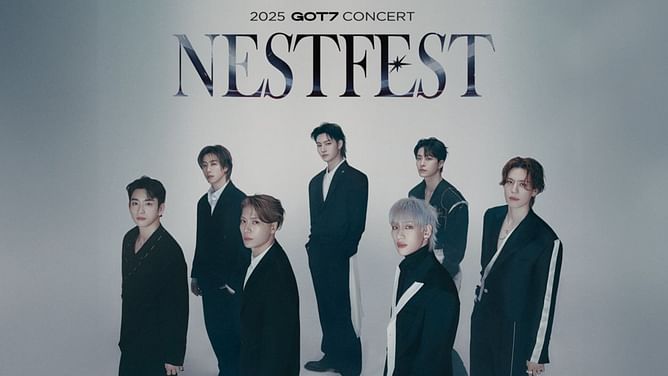 2025 GOT7 CONCERT 'NESTFEST'— How to get tickets, online sale, date, venue, and all you need to know