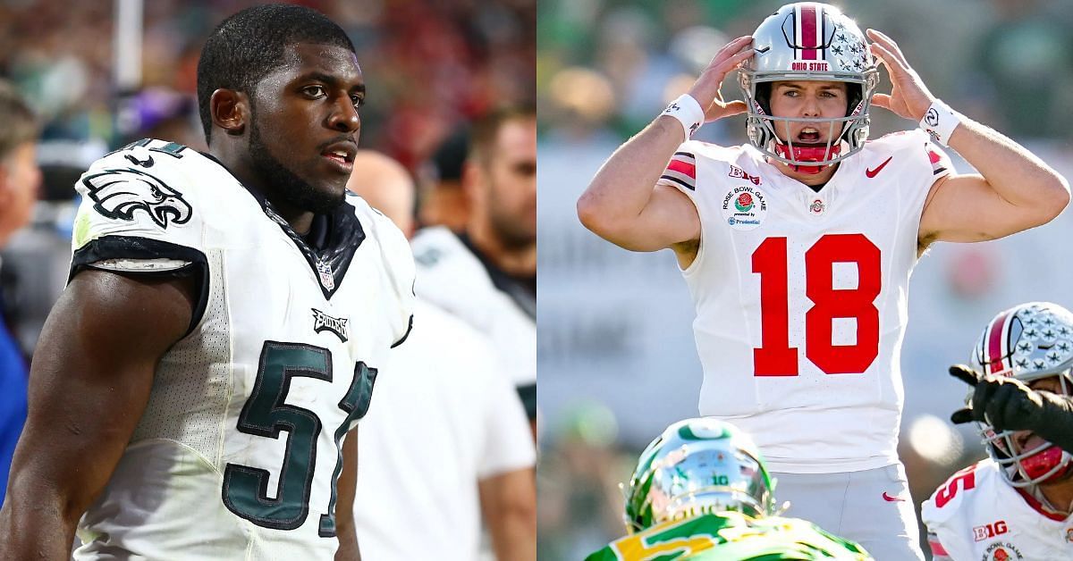 &quot;Will Howard is the worst QB remaining in the playoff&quot;: Emmanuel Acho fires shots at Ohio State passer ahead of Cotton Bowl