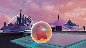 Super Monkey Ball Banana Rumble reveals new Among Us DLC