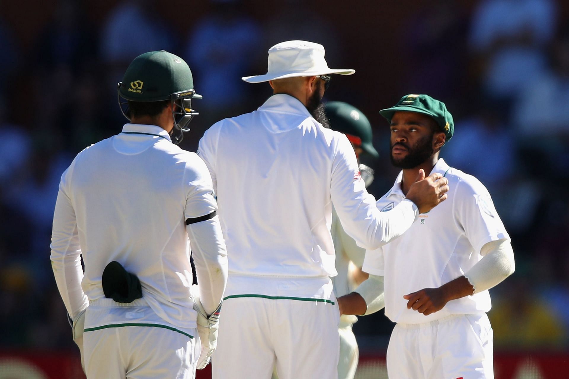 Australia v South Africa - 3rd Test: Day 4