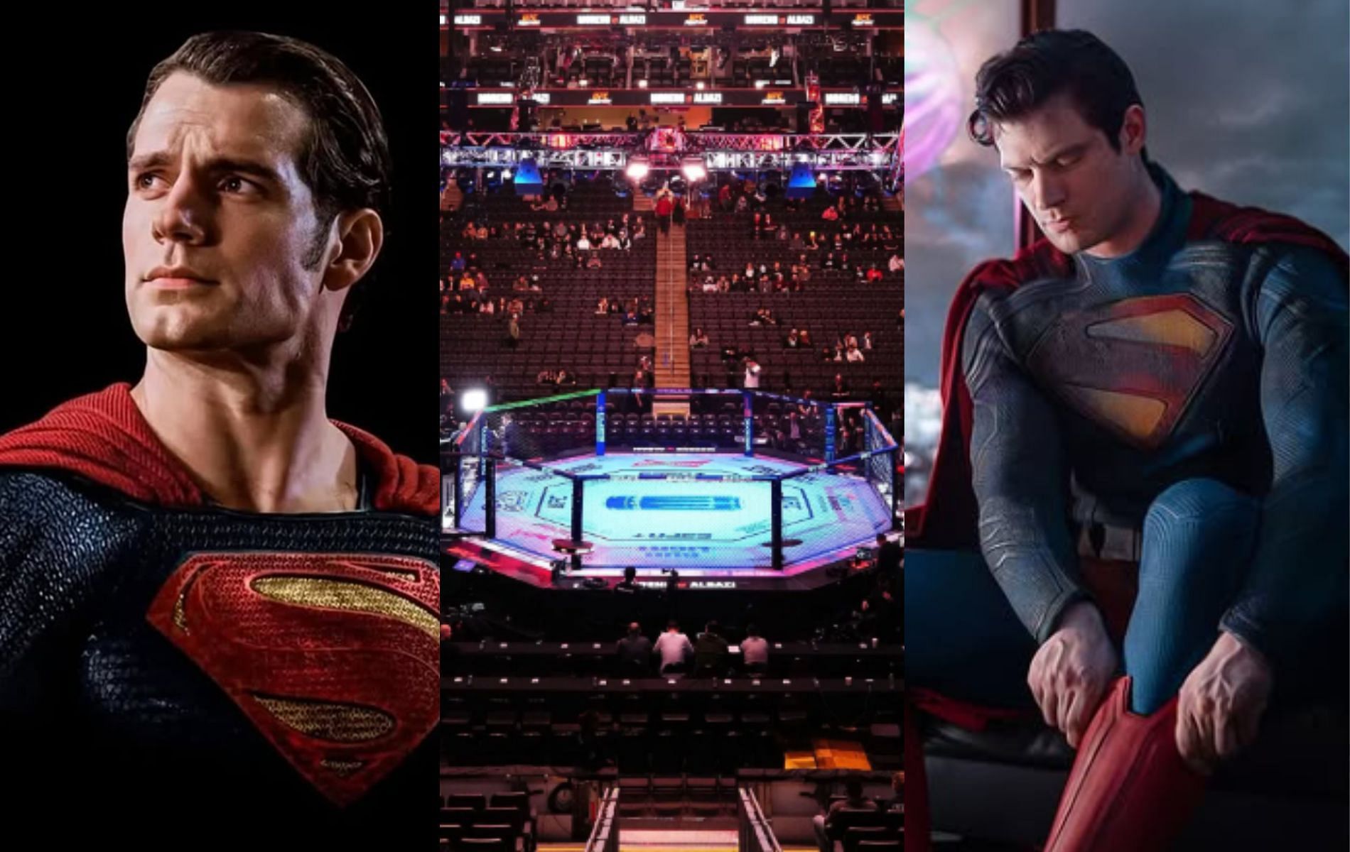 Ex-UFC champion states opinion comparing Zack Snyder and James Gunn