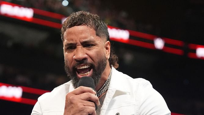 Popular WWE star claims Jey Uso took 'Yeet' from him