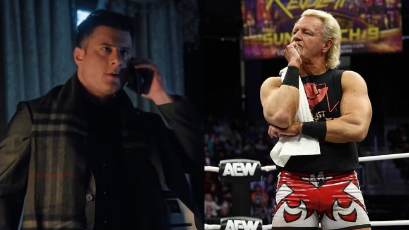 MJF is a former AEW World Champion [image credits: AEW &amp; Jeff Jarrett