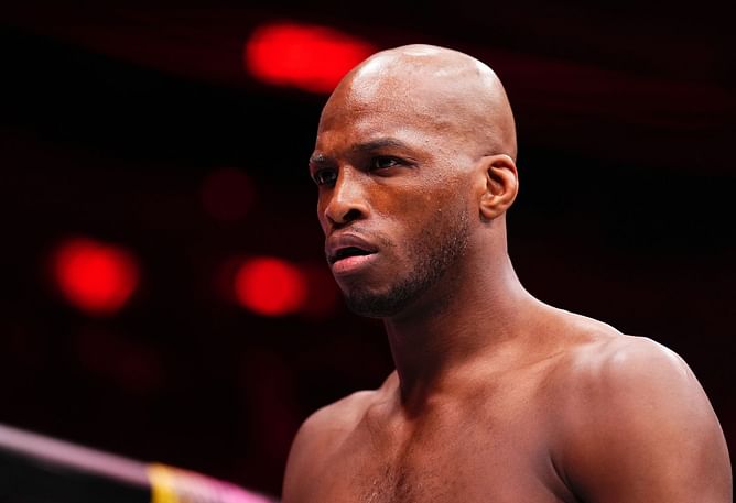 Michael 'Venom' Page answers if he would stay in the middleweight division should he beat Shara Magomedov at UFC Saudi Arabia