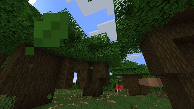 Minecraft leak suggests first 2025 update could release in spring