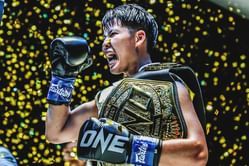 "Coming soon" - Atomweight kickboxing queen Phetjeeja teases ONE Championship return