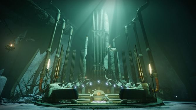 All Intrinsic upgrade locations for Slayer's Fang in Destiny 2