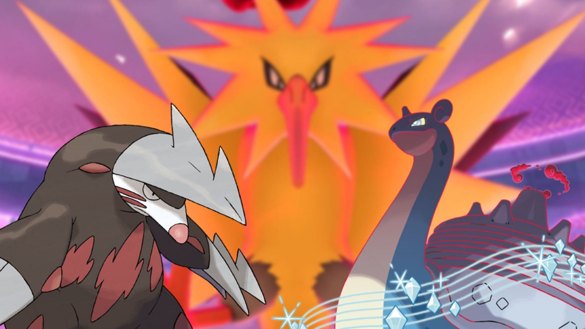 How to solo or duo Zapdos in Pokemon GO 5-star Max Battles