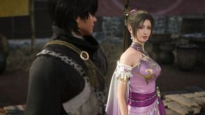 Is there a romance system in Dynasty Warriors Origins?