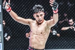 “It can happen anytime” - Striking prodigy Johan Ghazali says world title shot could come sooner than expected