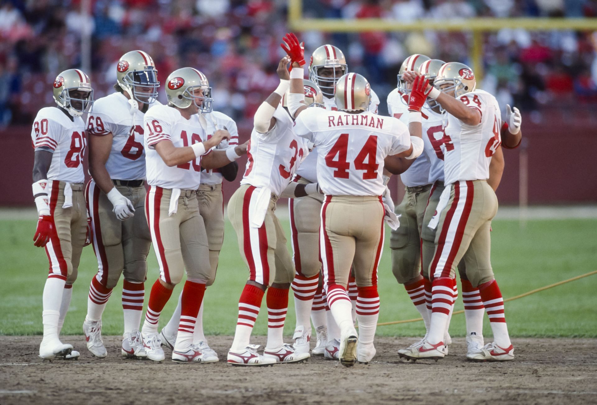 3 Super Bowls that ended in blowout losses feat. San Francisco 49ers, Denver Broncos in 1990