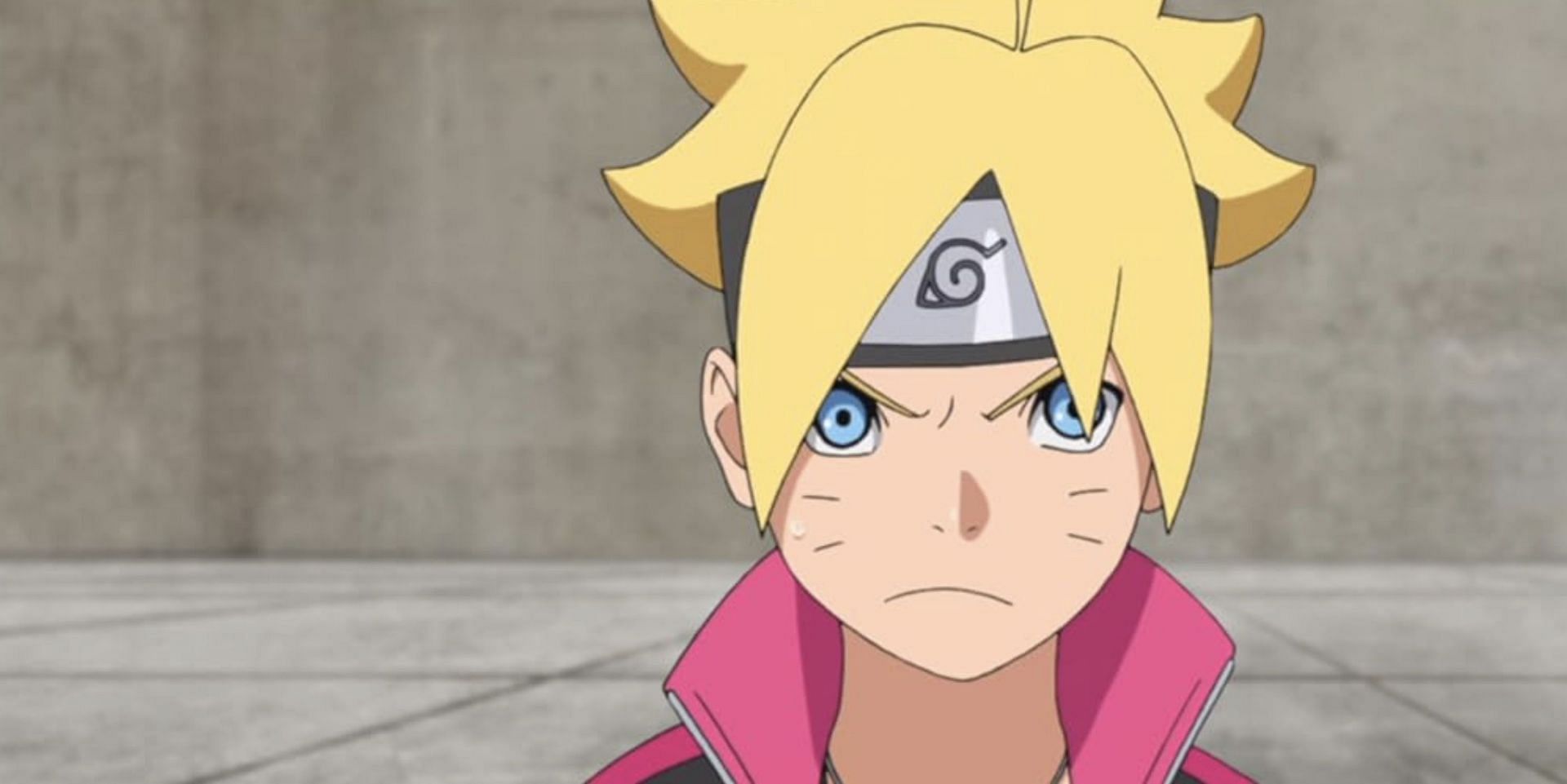 Boruto as seen in anime (Image via Studio Pierrot)