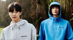 "Not All Heroes Wear Capes"- Fans proud as Byeon Woo-seok donates to the Korea Pediatric Cancer Foundation & Leukemia Children's Foundation