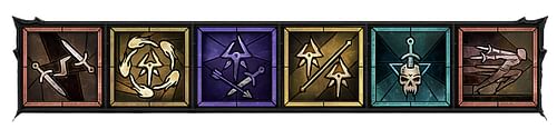 Skill Bar (Image via Blizzard Entertainment)