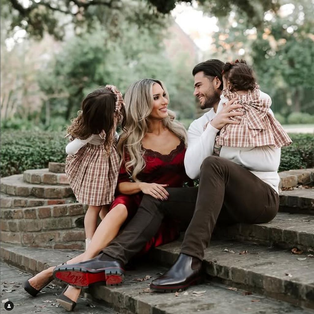 Lance McCullers and his family (IG/karamccullers)