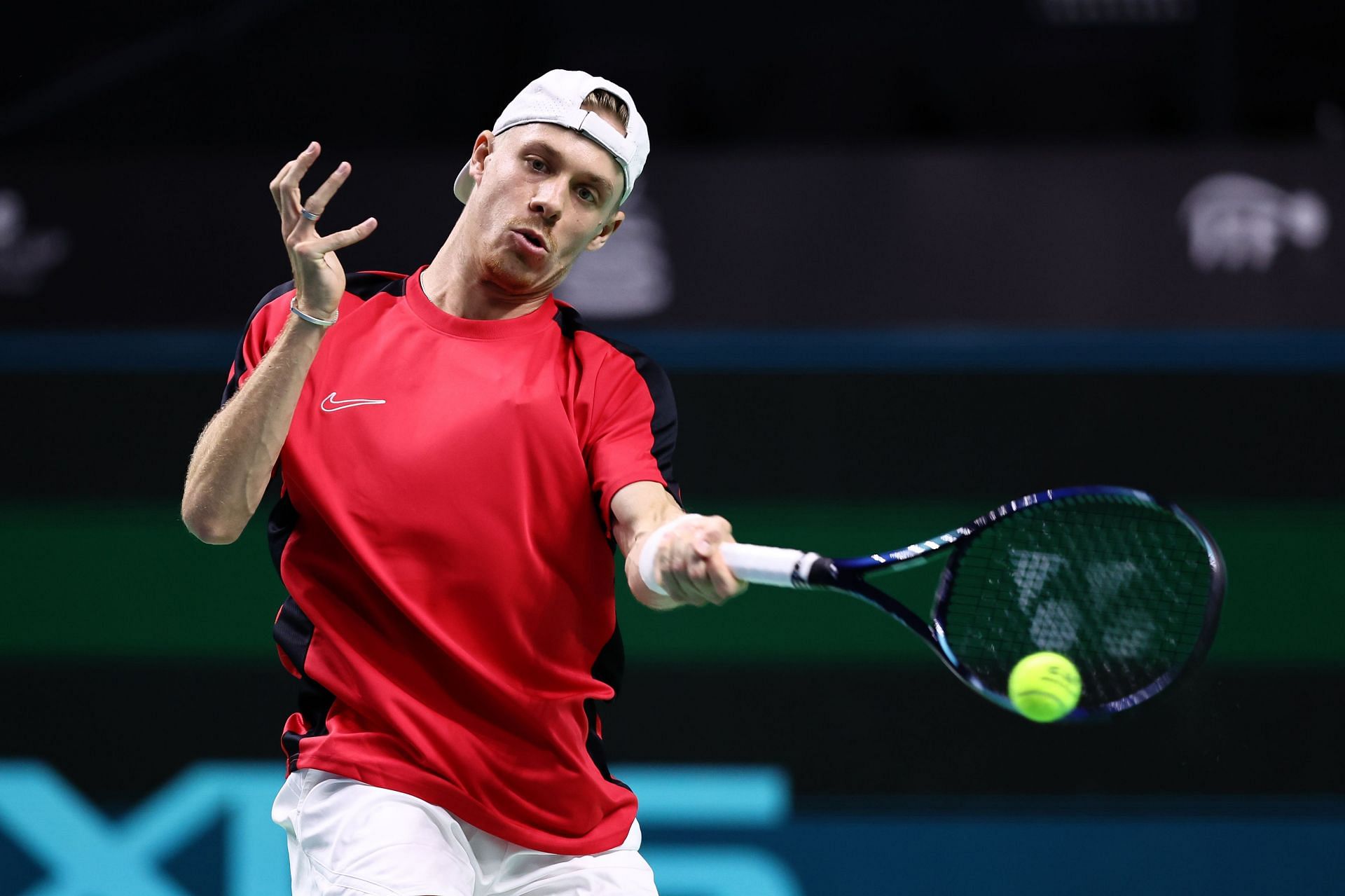 Denis Shapovalov | Image Source: Getty