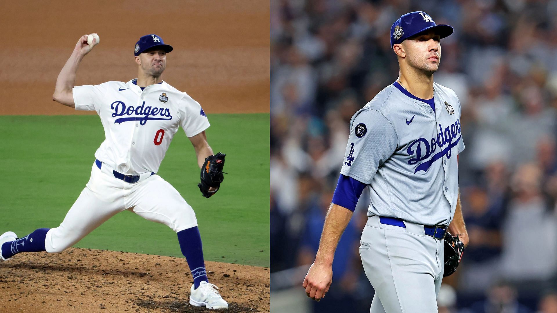 MLB analyst Erik Kratz praises Jack Flaherty for being brutally honest about the free agent market right now (Photo Source: IMAGN)