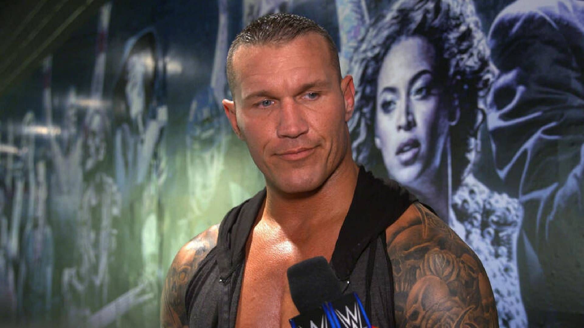 Randy Orton