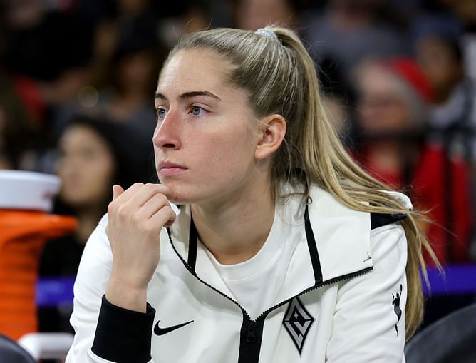 Is Kate Martin playing tonight vs Rose BC? Latest on Laces guard's availability (Jan. 27)