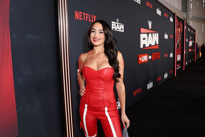 4 stars Nikki Bella can face if she chooses to debut in AEW instead of a WWE return