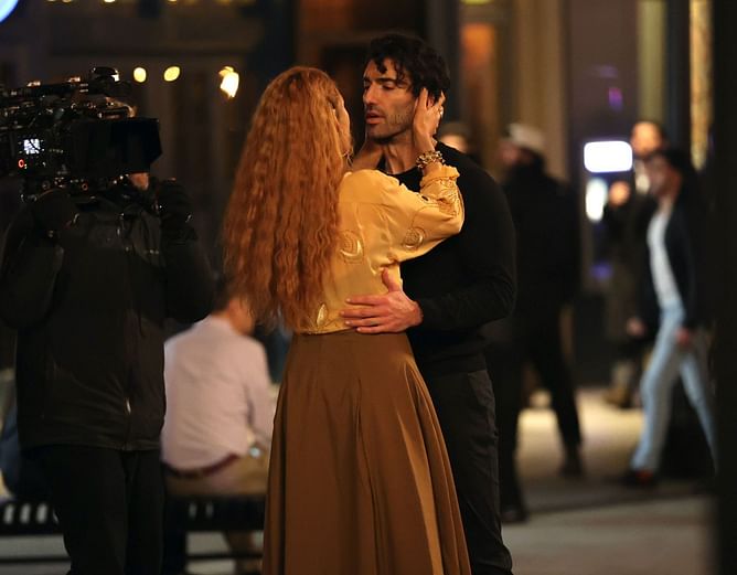 "I believe her less than ever"— Megyn Kelly supports Justin Baldoni after his team releases BTS footage involving Blake Lively