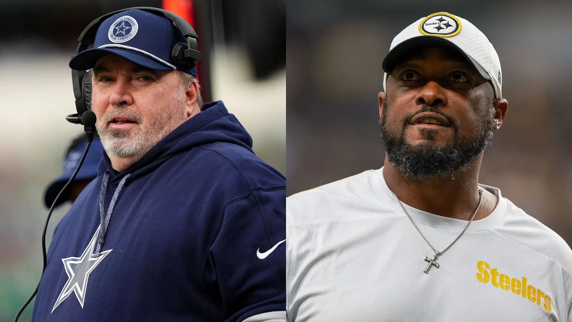 Might the Cowboys and Steelers trade head coaches?